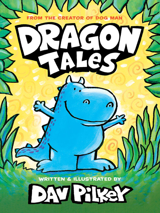 Cover image for Dragon Tales